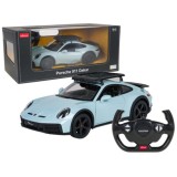 Rastar RC Auto Porsche 911 Dakar Mint na diaľkové ovládanie