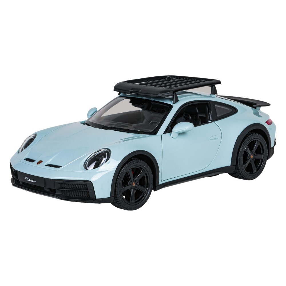 Rastar RC Auto Porsche 911 Dakar Mint na diaľkové ovládanie