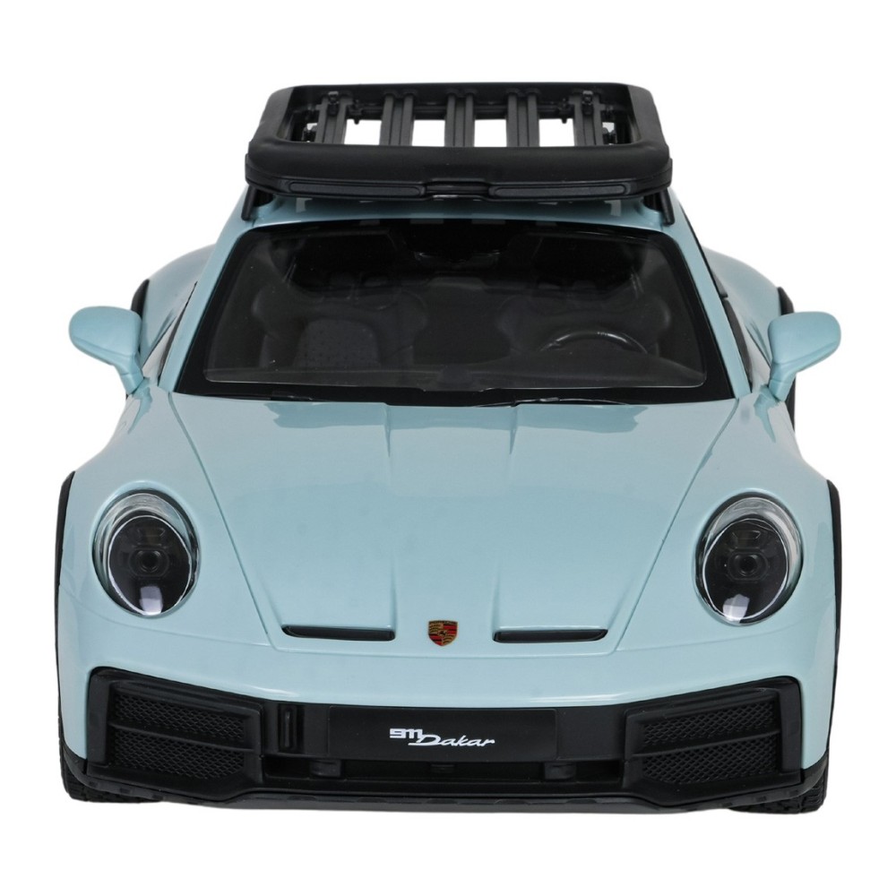 Rastar RC Auto Porsche 911 Dakar Mint na diaľkové ovládanie