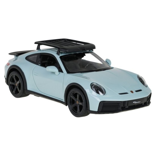 Rastar RC Auto Porsche 911 Dakar Mint na diaľkové ovládanie