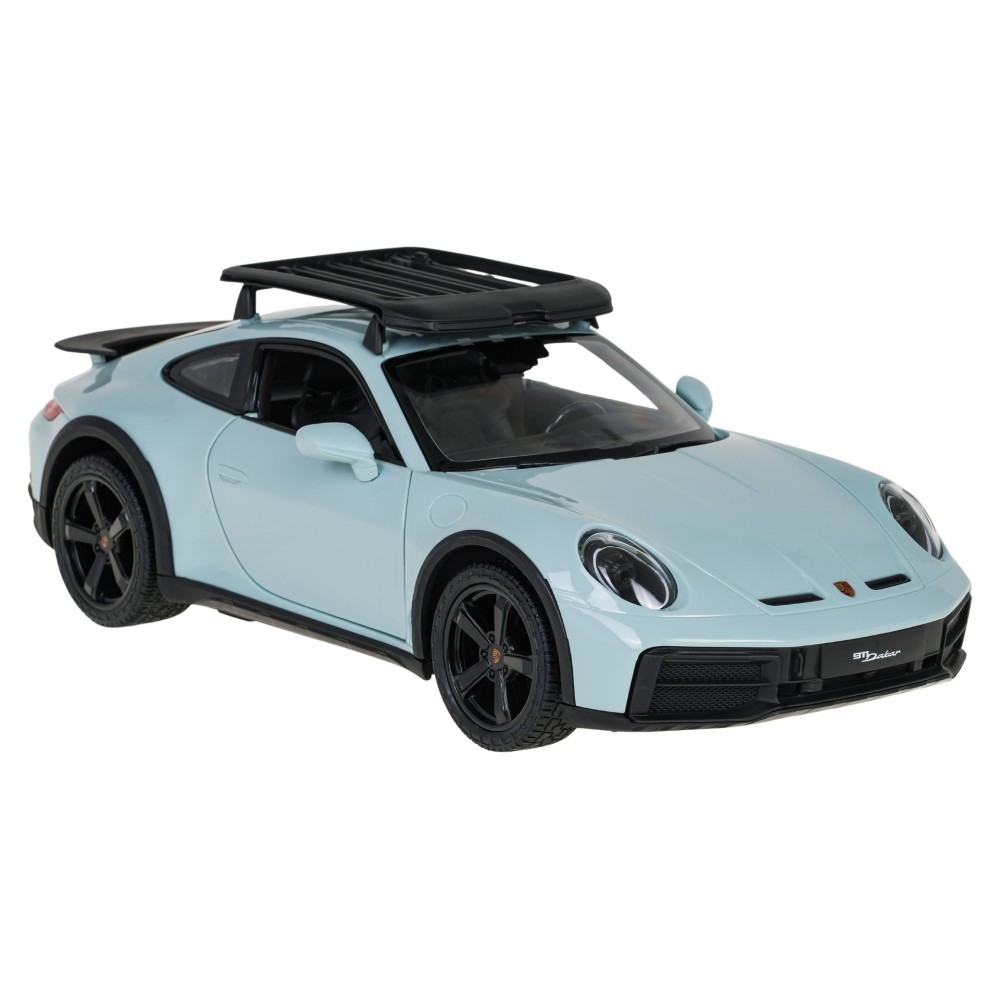 Rastar RC Auto Porsche 911 Dakar Mint na diaľkové ovládanie