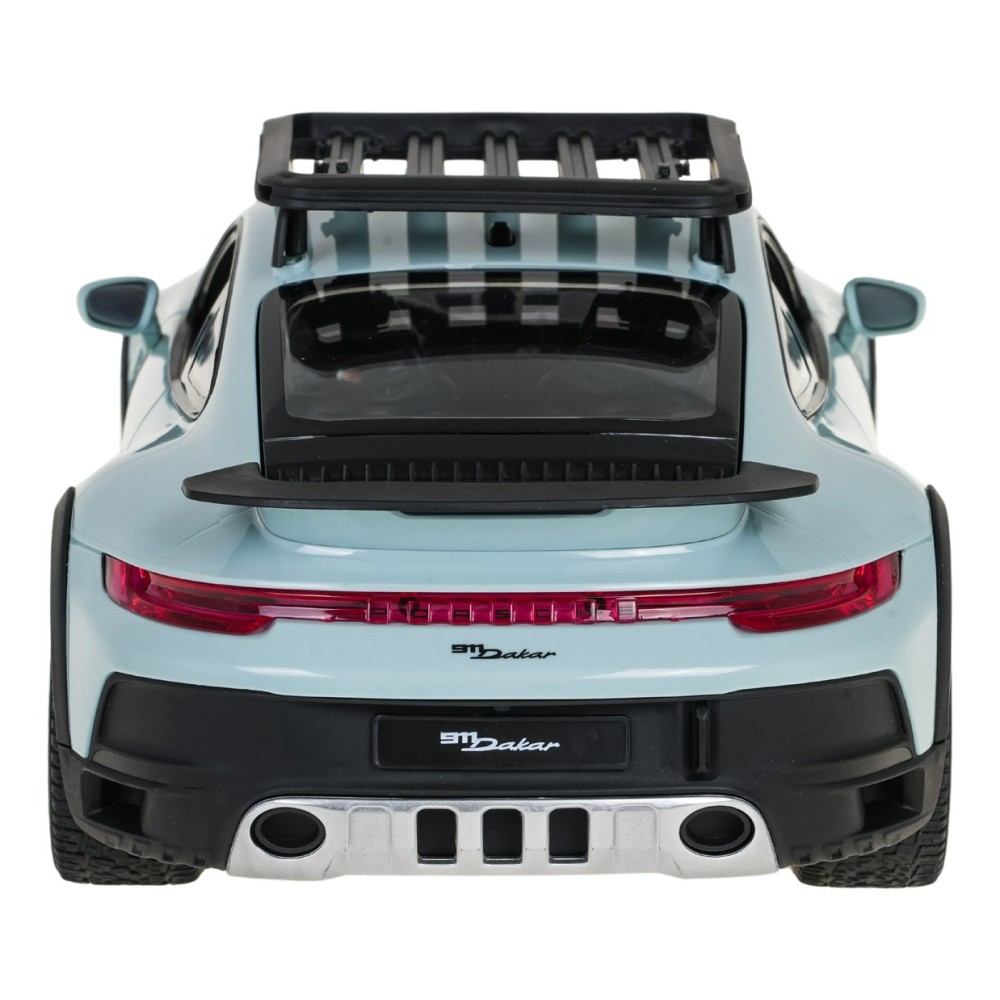 Rastar RC Auto Porsche 911 Dakar Mint na diaľkové ovládanie