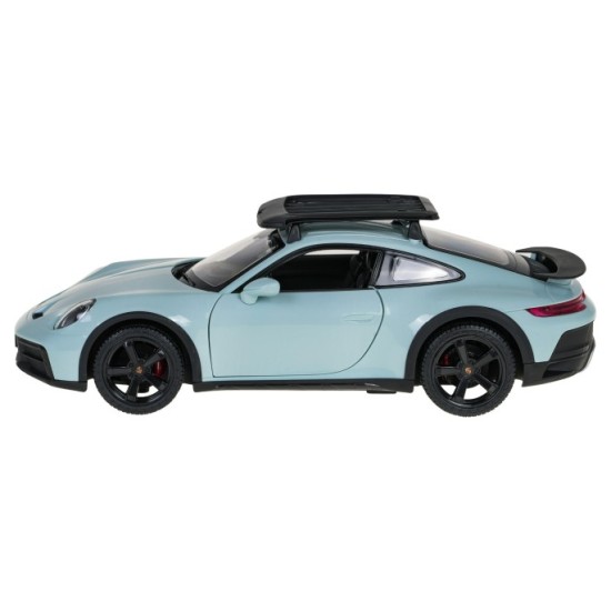 Rastar RC Auto Porsche 911 Dakar Mint na diaľkové ovládanie