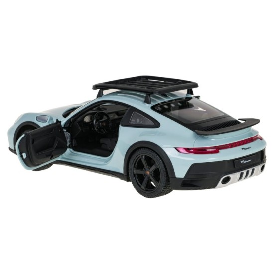 Rastar RC Auto Porsche 911 Dakar Mint na diaľkové ovládanie