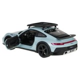 Rastar RC Auto Porsche 911 Dakar Mint na diaľkové ovládanie