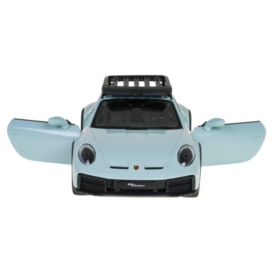Rastar RC Auto Porsche 911 Dakar Mint na diaľkové ovládanie