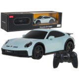 Rastar RC Auto Porsche 911 Dakar Mint 1:24 na diaľkové ovládanie, zelené mätové