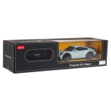 Rastar RC Auto Porsche 911 Dakar Mint 1:24 na diaľkové ovládanie, zelené mätové