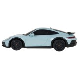 Rastar RC Auto Porsche 911 Dakar Mint 1:24 na diaľkové ovládanie, zelené mätové