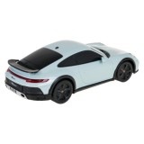 Rastar RC Auto Porsche 911 Dakar Mint 1:24 na diaľkové ovládanie, zelené mätové