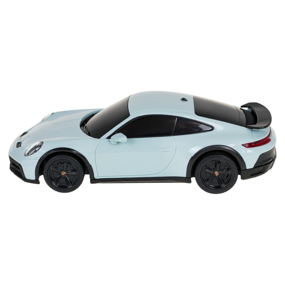 Rastar RC Auto Porsche 911 Dakar Mint 1:24 na diaľkové ovládanie, zelené mätové