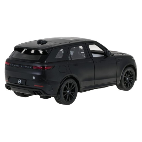 Rastar RC Auto Range Rover Sport SV Gold 1:14 s LED svetlom na diaľkové ovládanie, čierne