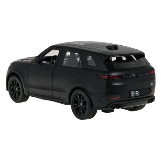 Rastar RC Auto Range Rover Sport SV Gold 1:14 s LED svetlom na diaľkové ovládanie, čierne