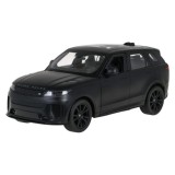 Rastar RC Auto Range Rover Sport SV Gold 1:14 s LED svetlom na diaľkové ovládanie, čierne