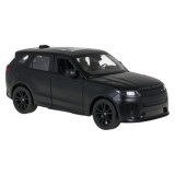 Rastar RC Auto Range Rover Sport SV Gold 1:14 s LED svetlom na diaľkové ovládanie, čierne