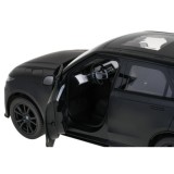 Rastar RC Auto Range Rover Sport SV Gold 1:14 s LED svetlom na diaľkové ovládanie, čierne
