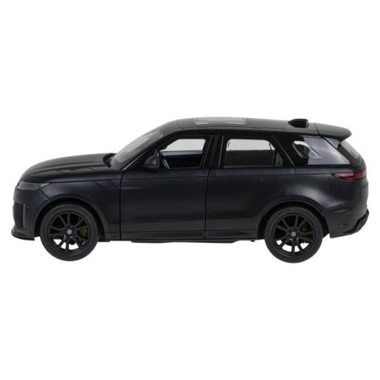 Rastar RC Auto Range Rover Sport SV Gold 1:14 s LED svetlom na diaľkové ovládanie, čierne