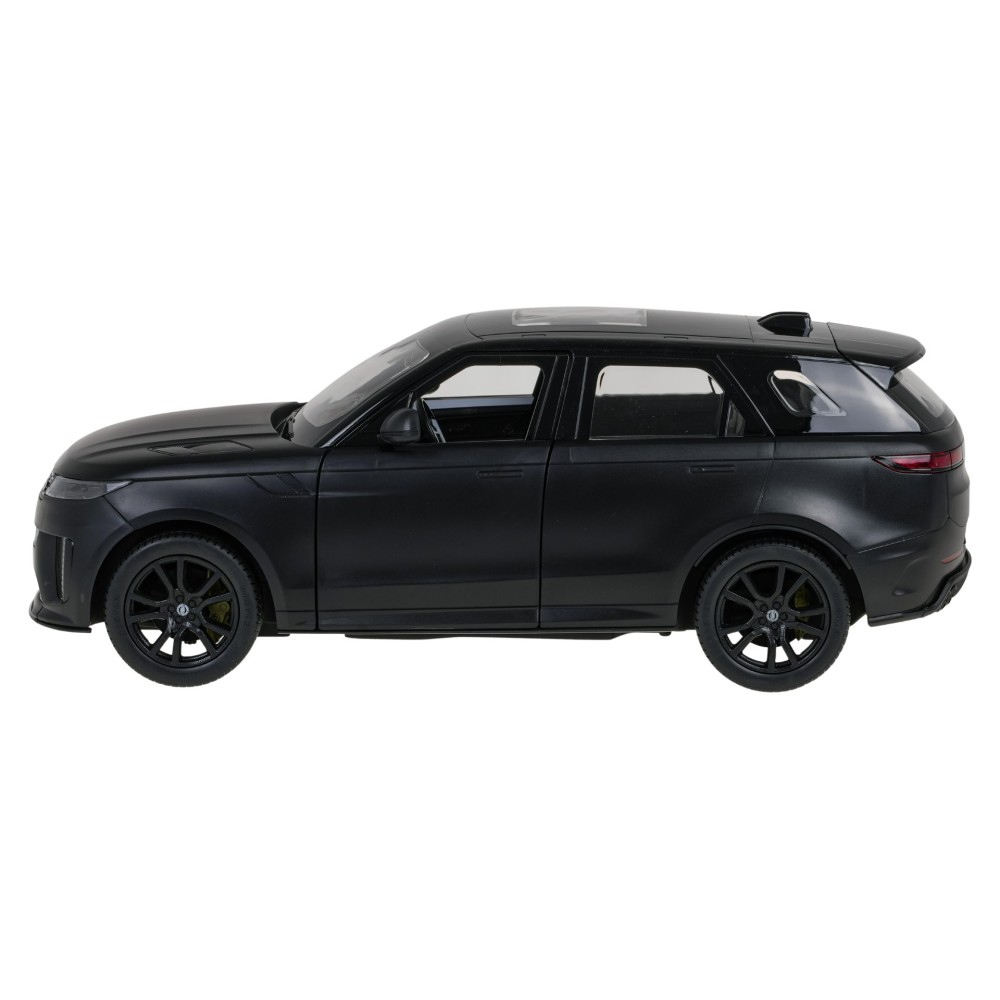 Rastar RC Auto Range Rover Sport SV Gold 1:14 s LED svetlom na diaľkové ovládanie, čierne