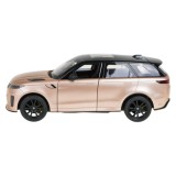 Rastar RC Auto Range Rover Sport SV Gold 1:14 s LED svetlom na diaľkové ovládanie, zlaté