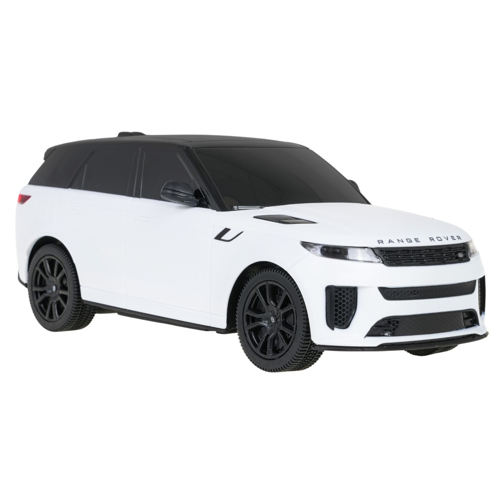 Rastar RC Auto Range Rover Sport SV RASTAR 1:24 na diaľkové ovládanie, biele