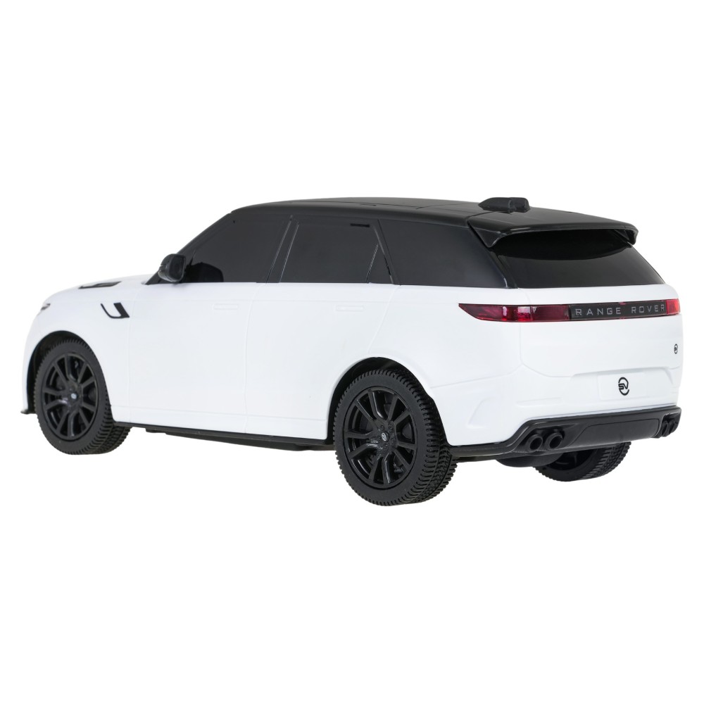 Rastar RC Auto Range Rover Sport SV RASTAR 1:24 na diaľkové ovládanie, biele
