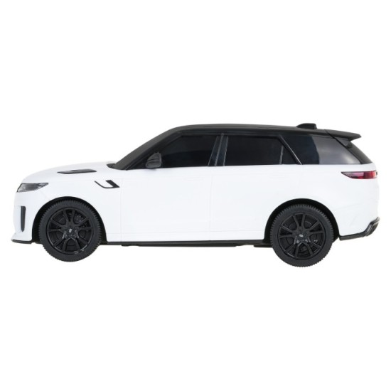 Rastar RC Auto Range Rover Sport SV RASTAR 1:24 na diaľkové ovládanie, biele
