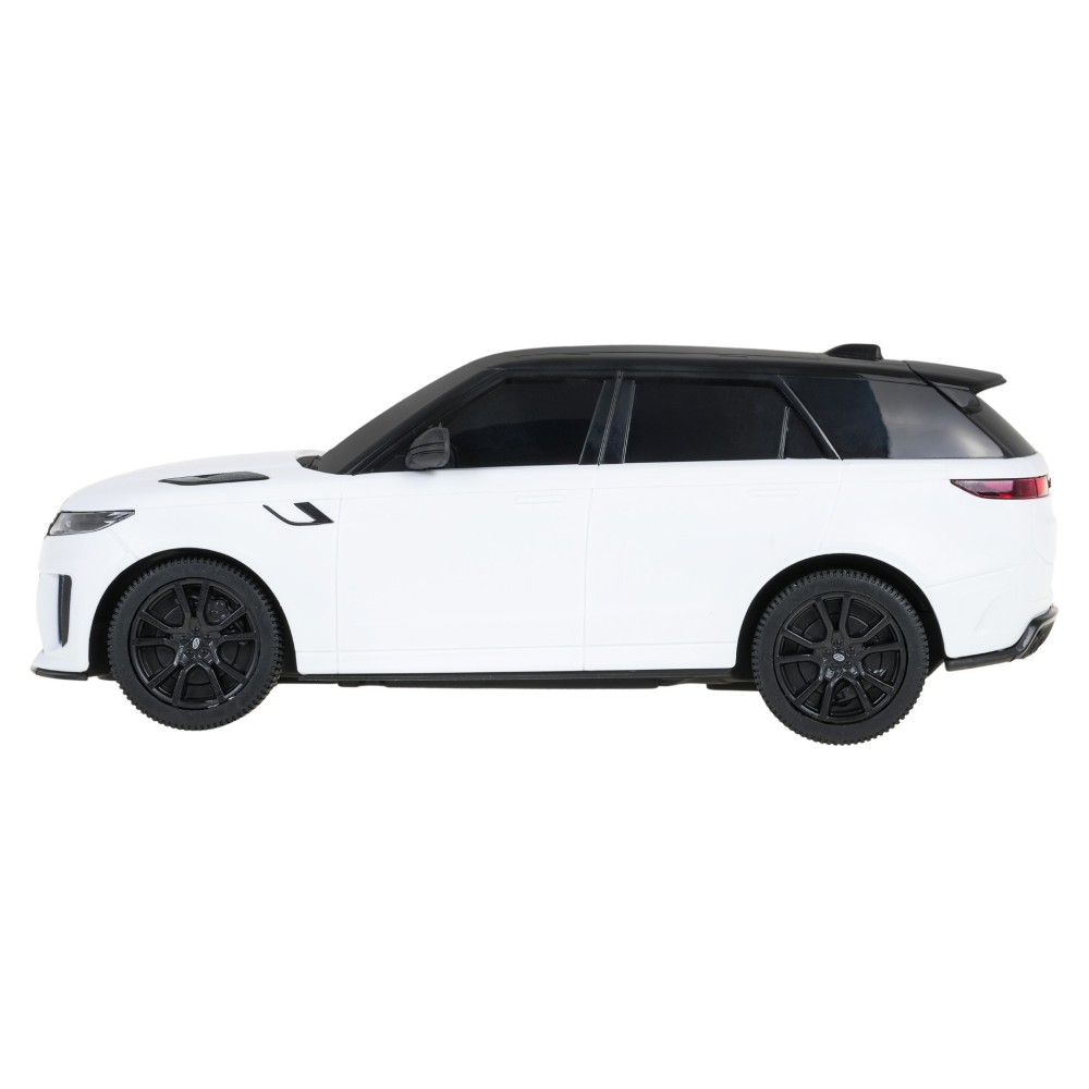 Rastar RC Auto Range Rover Sport SV RASTAR 1:24 na diaľkové ovládanie, biele