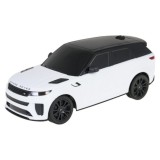 Rastar RC Auto Range Rover Sport SV RASTAR 1:24 na diaľkové ovládanie, biele