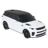 Rastar RC Auto Range Rover Sport SV RASTAR 1:24 na diaľkové ovládanie, biele
