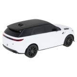 Rastar RC Auto Range Rover Sport SV RASTAR 1:24 na diaľkové ovládanie, biele