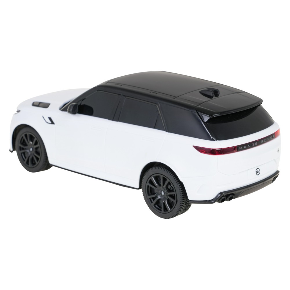 Rastar RC Auto Range Rover Sport SV RASTAR 1:24 na diaľkové ovládanie, biele