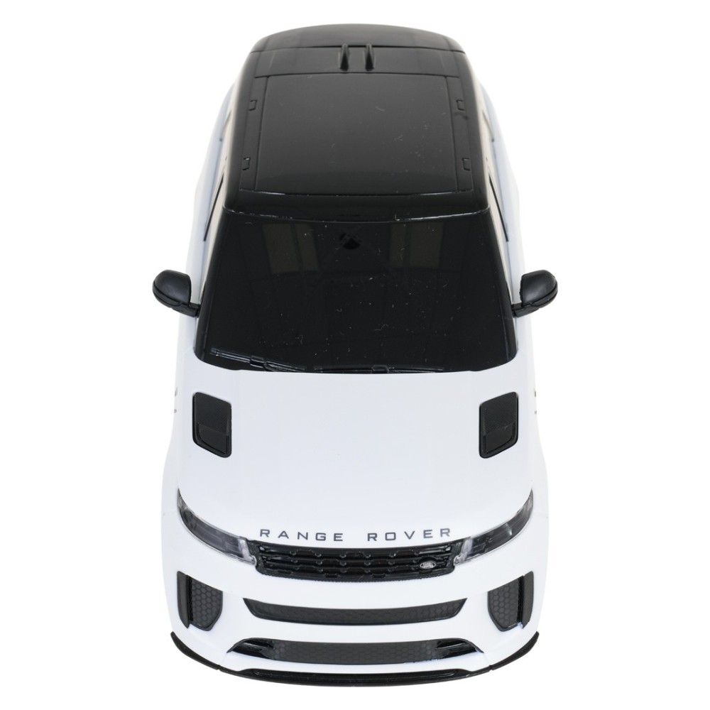 Rastar RC Auto Range Rover Sport SV RASTAR 1:24 na diaľkové ovládanie, biele