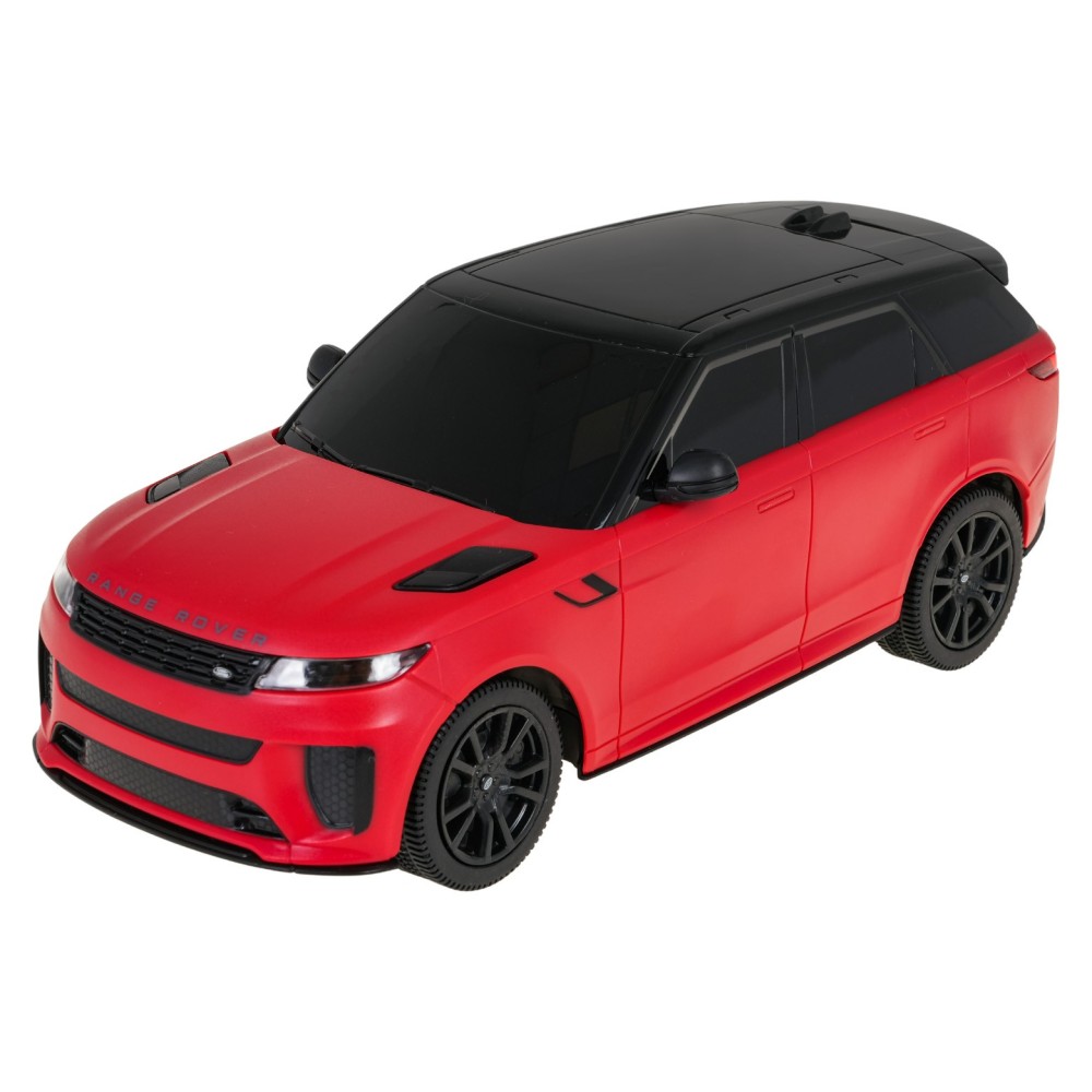 Rastar RC Auto Range Rover Sport SV RASTAR 1:24 na diaľkové ovládanie, červené