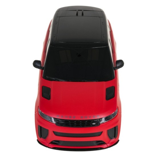 Rastar RC Auto Range Rover Sport SV RASTAR 1:24 na diaľkové ovládanie, červené
