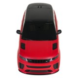 Rastar RC Auto Range Rover Sport SV RASTAR 1:24 na diaľkové ovládanie, červené