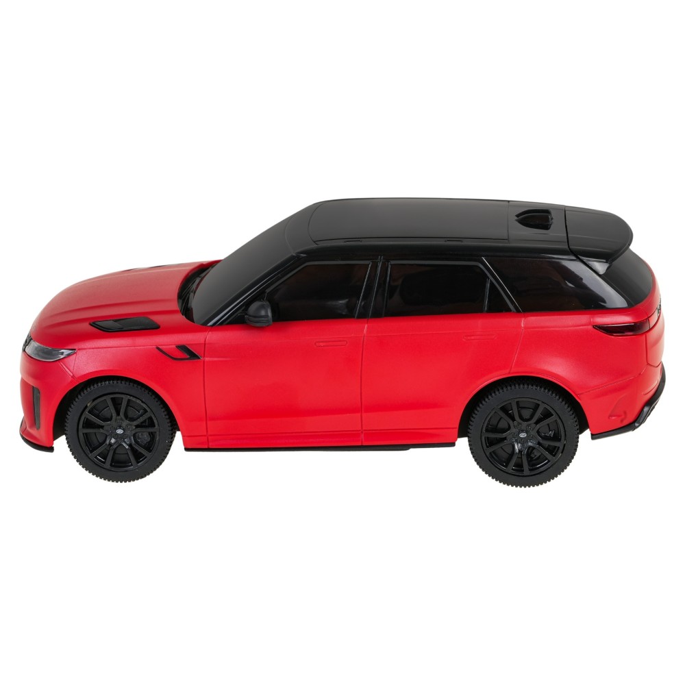 Rastar RC Auto Range Rover Sport SV RASTAR 1:24 na diaľkové ovládanie, červené