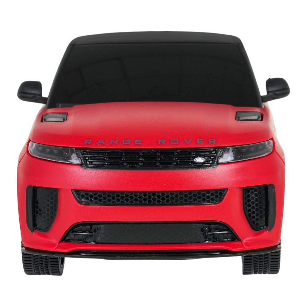Rastar RC Auto Range Rover Sport SV RASTAR 1:24 na diaľkové ovládanie, červené