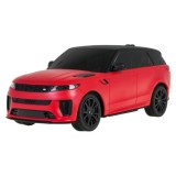 Rastar RC Auto Range Rover Sport SV RASTAR 1:24 na diaľkové ovládanie, červené