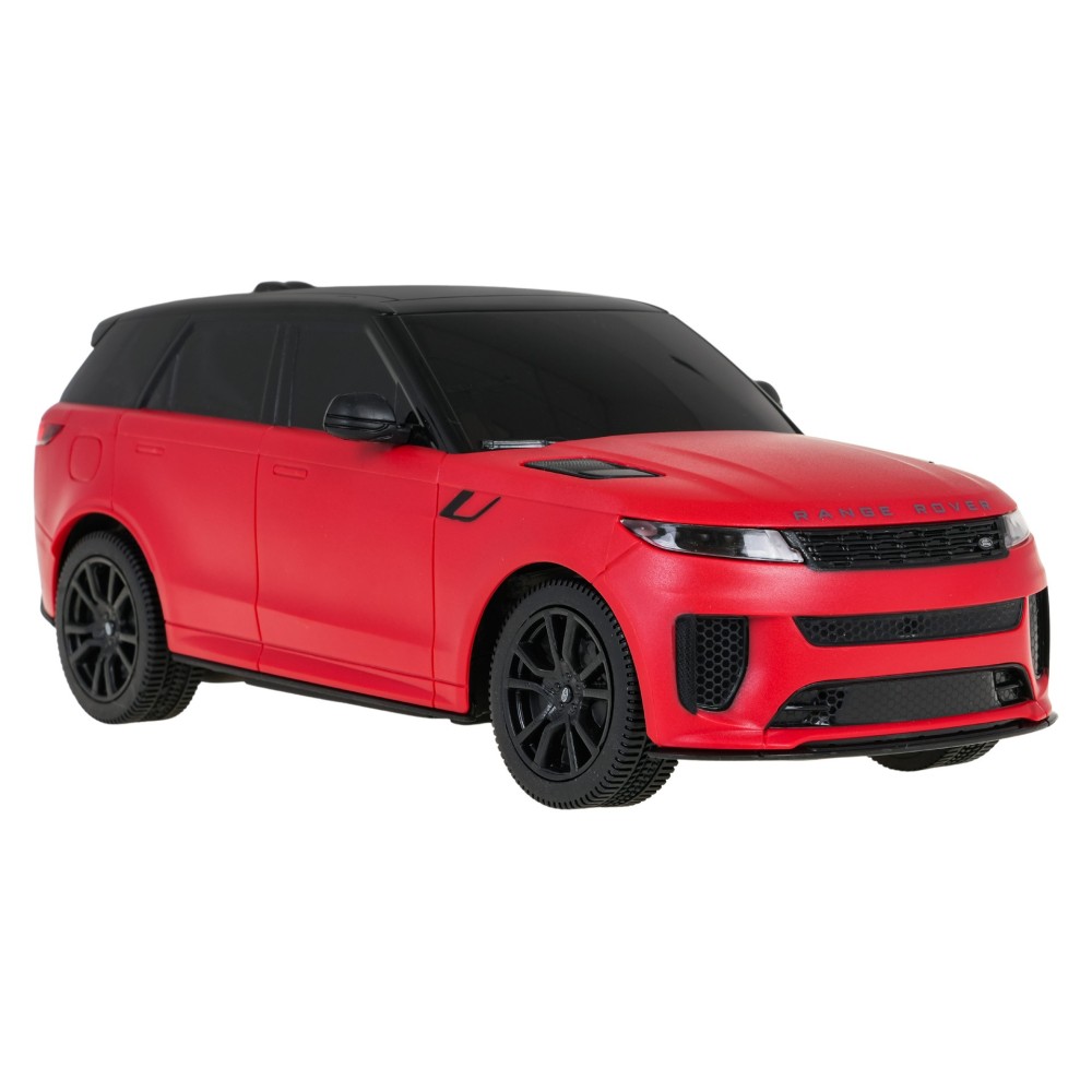 Rastar RC Auto Range Rover Sport SV RASTAR 1:24 na diaľkové ovládanie, červené