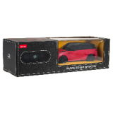 Rastar RC Auto Range Rover Sport SV RASTAR 1:24 na diaľkové ovládanie, červené