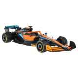 Rastar Kovové auto Formula McLaren F1 MCL36 1:24, oranžové