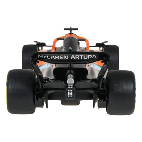 Rastar Kovové auto Formula McLaren F1 MCL36 1:24, oranžové