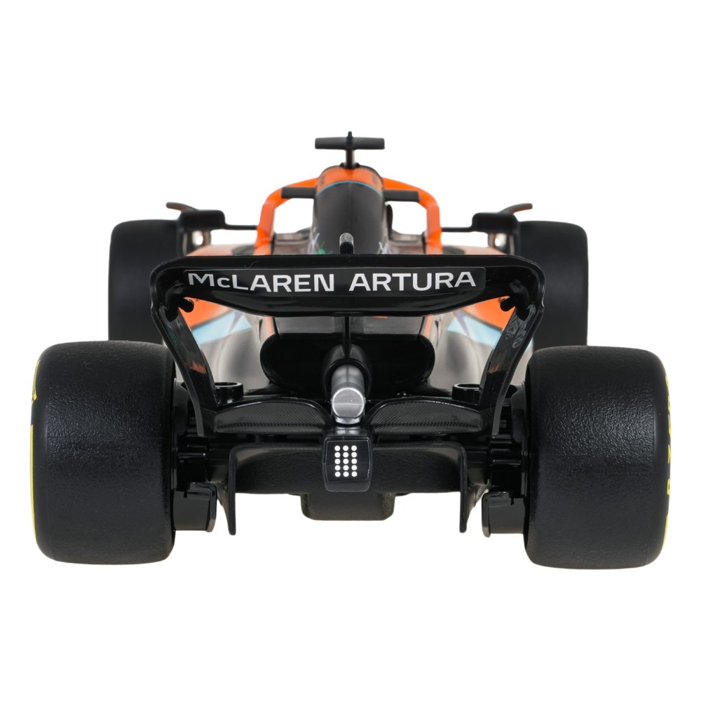 Rastar Kovové auto Formula McLaren F1 MCL36 1:24, oranžové