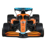 Rastar Kovové auto Formula McLaren F1 MCL36 1:24, oranžové