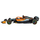 Rastar Kovové auto Formula McLaren F1 MCL36 1:24, oranžové
