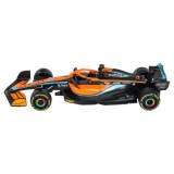 Rastar Kovové auto Formula McLaren F1 MCL36 1:24, oranžové