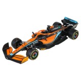 Rastar Kovové auto Formula McLaren F1 MCL36 1:24, oranžové