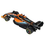 Rastar Kovové auto Formula McLaren F1 MCL36 1:24, oranžové