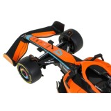 Rastar Kovové auto Formula McLaren F1 MCL36 1:24, oranžové