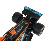 Rastar Kovové auto Formula McLaren F1 MCL36 1:24, oranžové